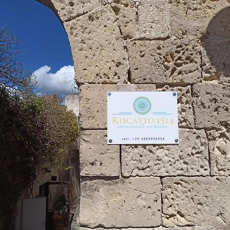 Riscatto 1514 Bed & Breakfast Matera Luaran gambar