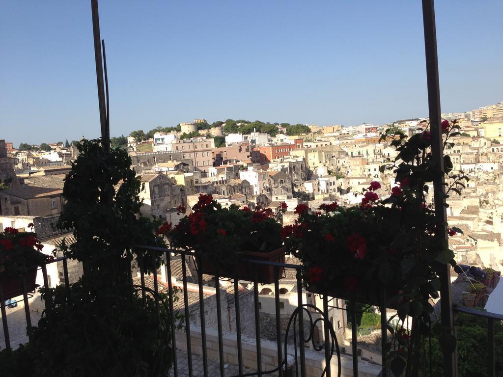 Riscatto 1514 Bed & Breakfast Matera Luaran gambar
