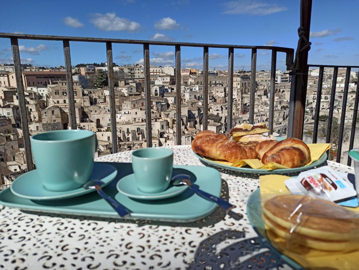 Riscatto 1514 Bed & Breakfast Matera Luaran gambar