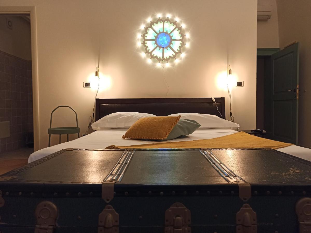 Riscatto 1514 Bed & Breakfast Matera Luaran gambar