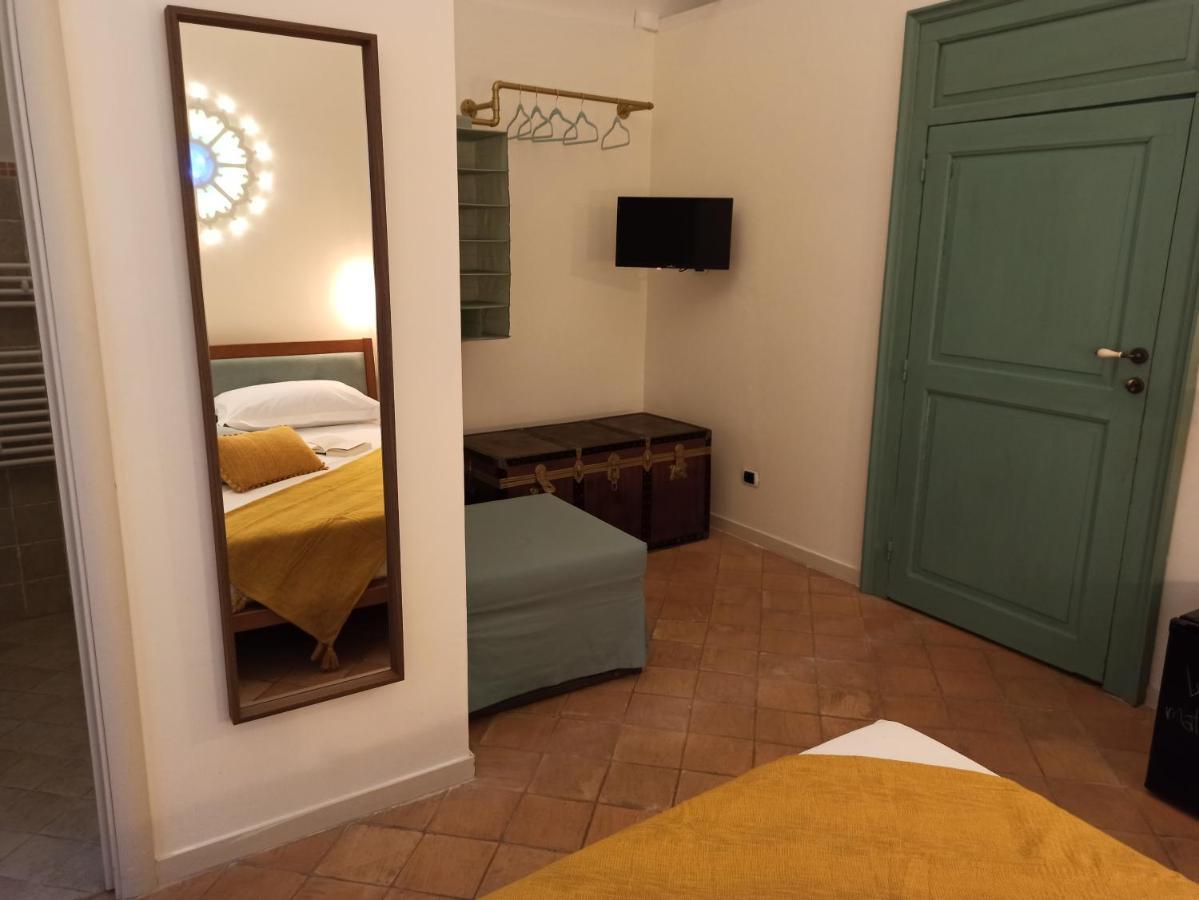 Riscatto 1514 Bed & Breakfast Matera Luaran gambar