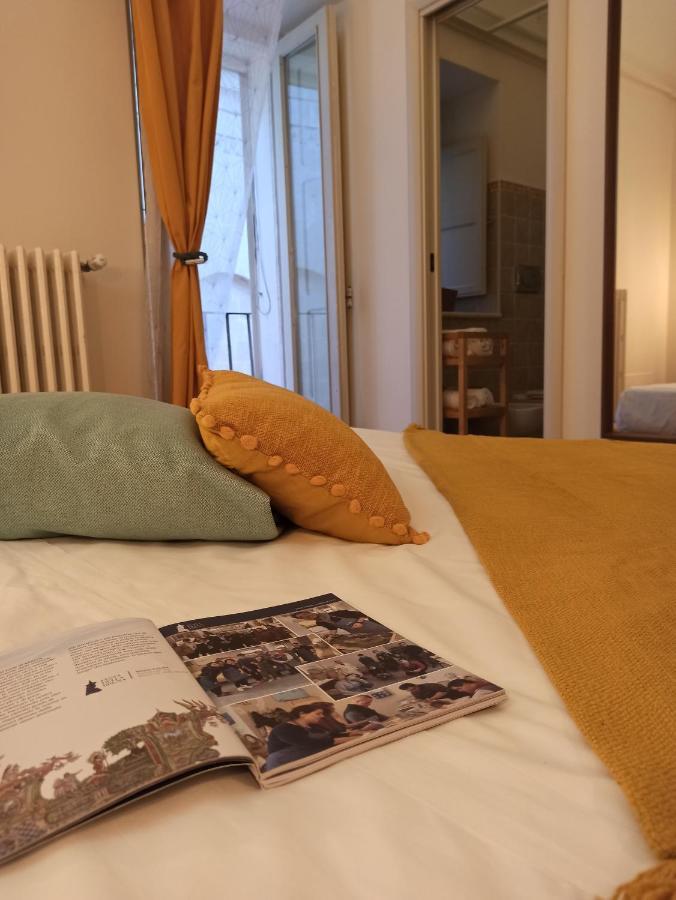 Riscatto 1514 Bed & Breakfast Matera Luaran gambar