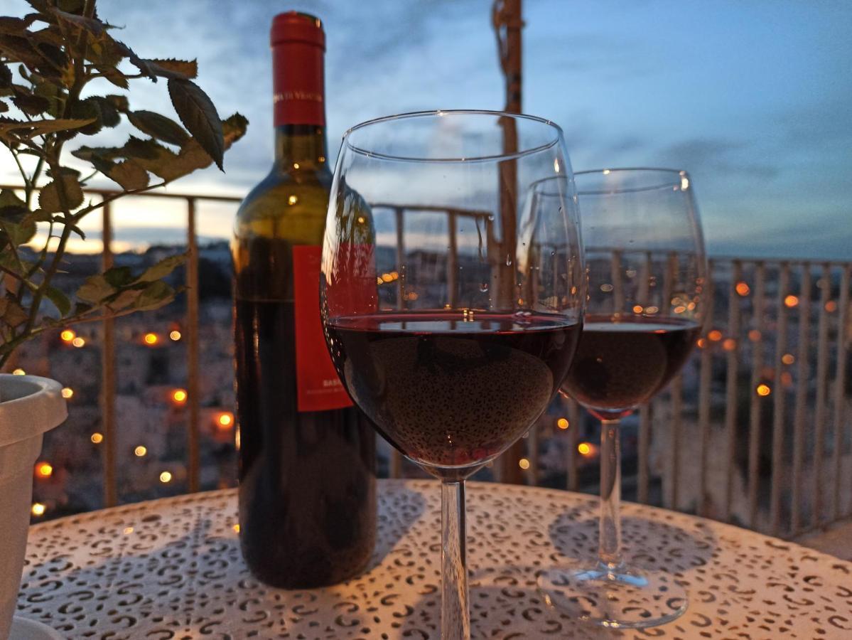 Riscatto 1514 Bed & Breakfast Matera Luaran gambar