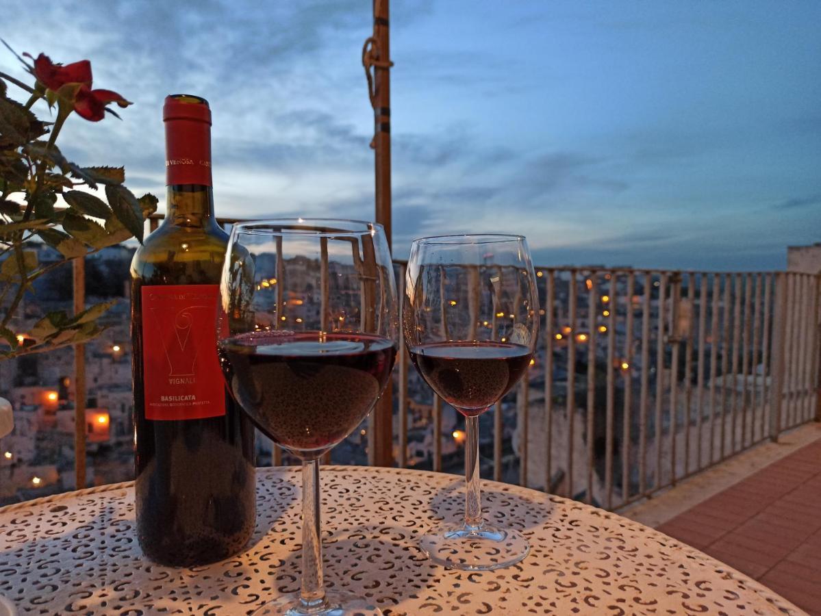 Riscatto 1514 Bed & Breakfast Matera Luaran gambar