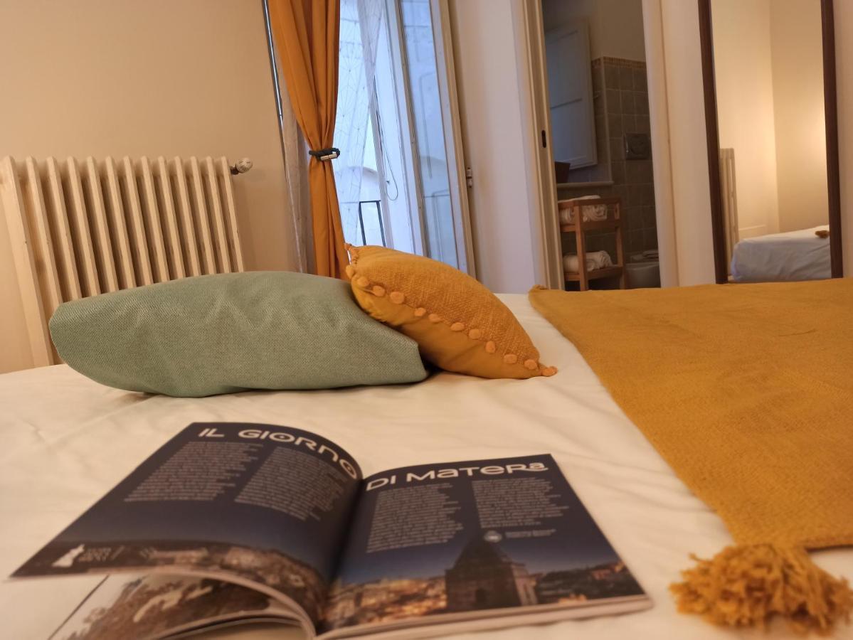 Riscatto 1514 Bed & Breakfast Matera Luaran gambar