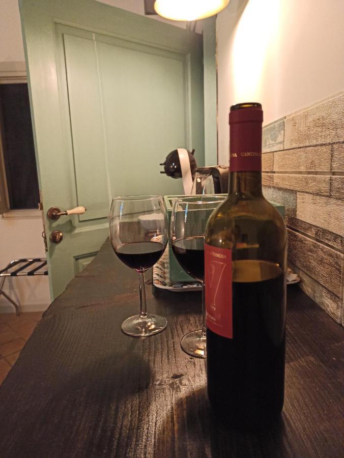 Riscatto 1514 Bed & Breakfast Matera Luaran gambar