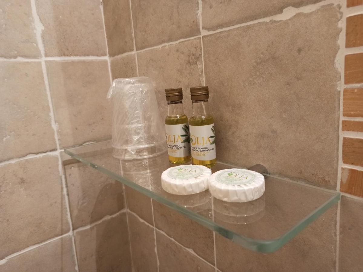 Riscatto 1514 Bed & Breakfast Matera Luaran gambar