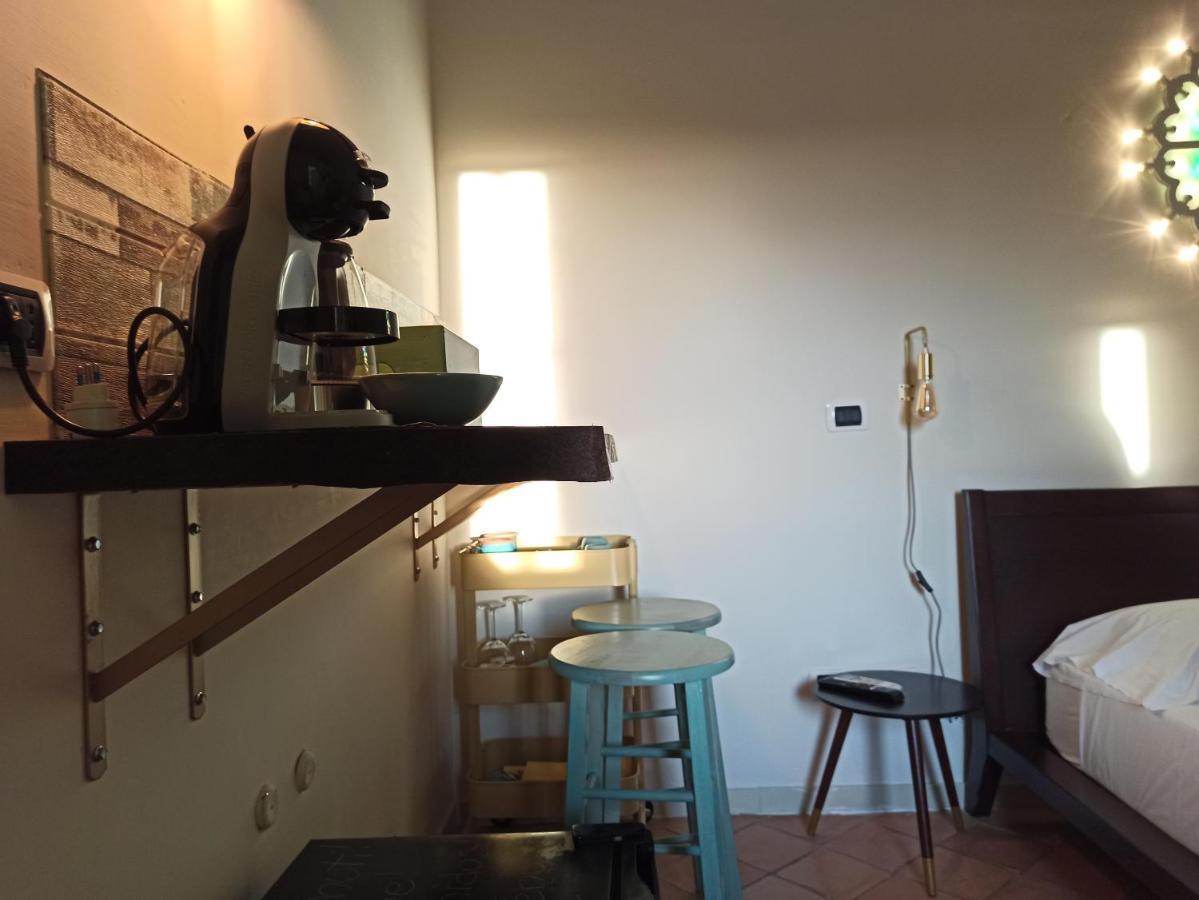 Riscatto 1514 Bed & Breakfast Matera Luaran gambar