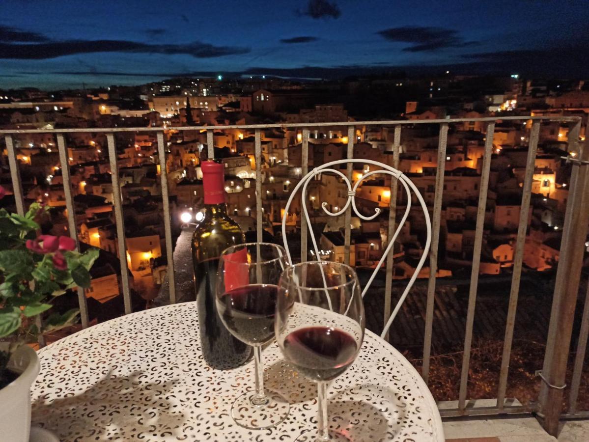 Riscatto 1514 Bed & Breakfast Matera Luaran gambar
