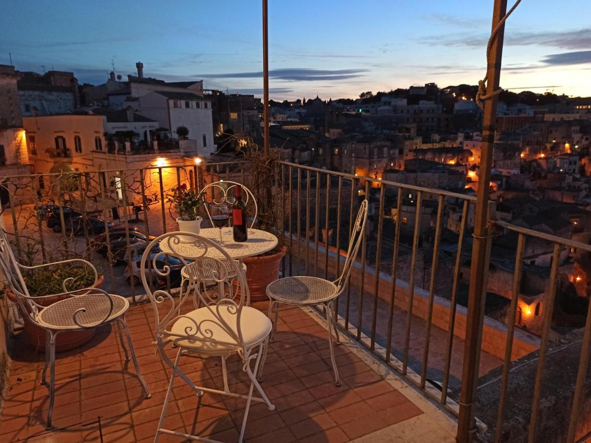 Riscatto 1514 Bed & Breakfast Matera Luaran gambar