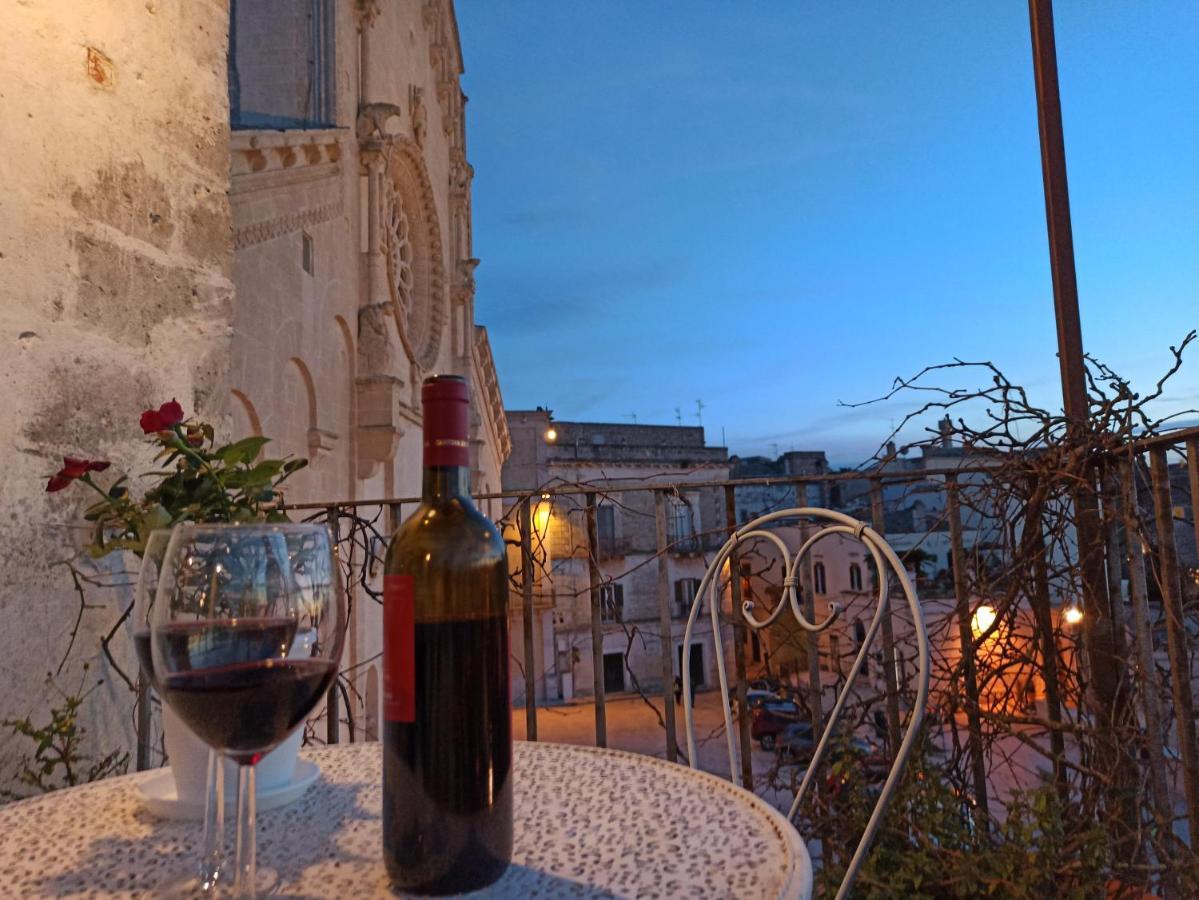 Riscatto 1514 Bed & Breakfast Matera Luaran gambar