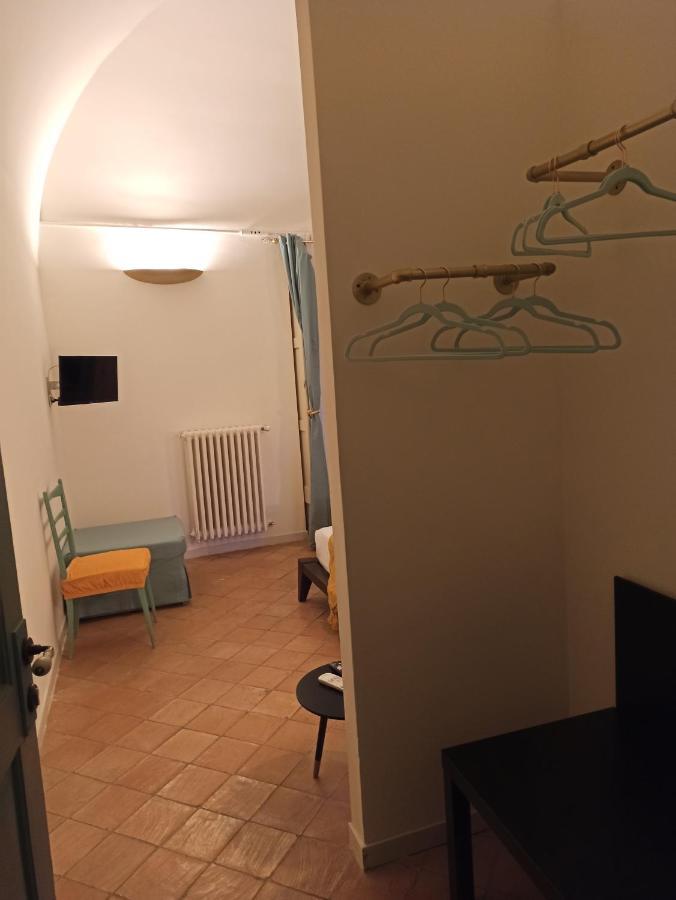 Riscatto 1514 Bed & Breakfast Matera Luaran gambar