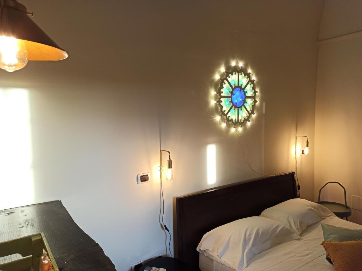 Riscatto 1514 Bed & Breakfast Matera Luaran gambar