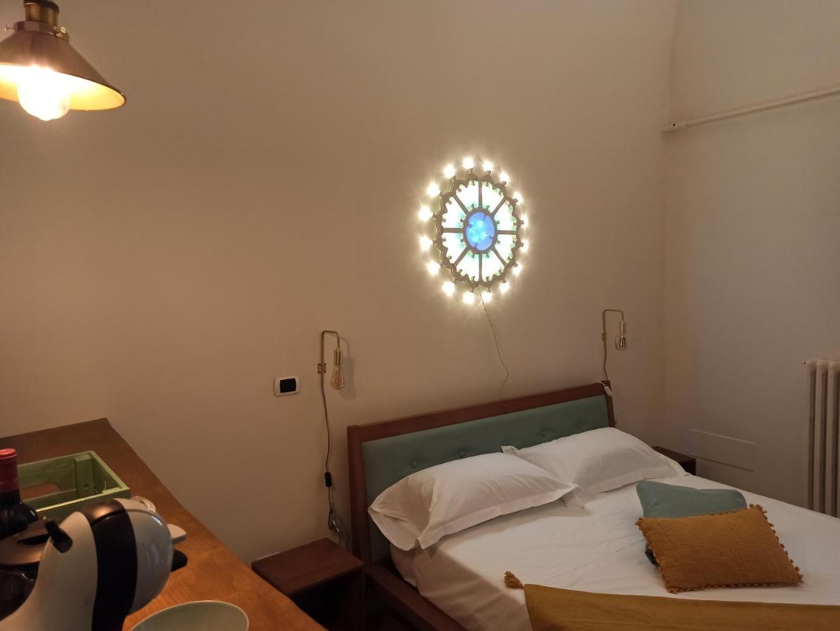 Riscatto 1514 Bed & Breakfast Matera Luaran gambar
