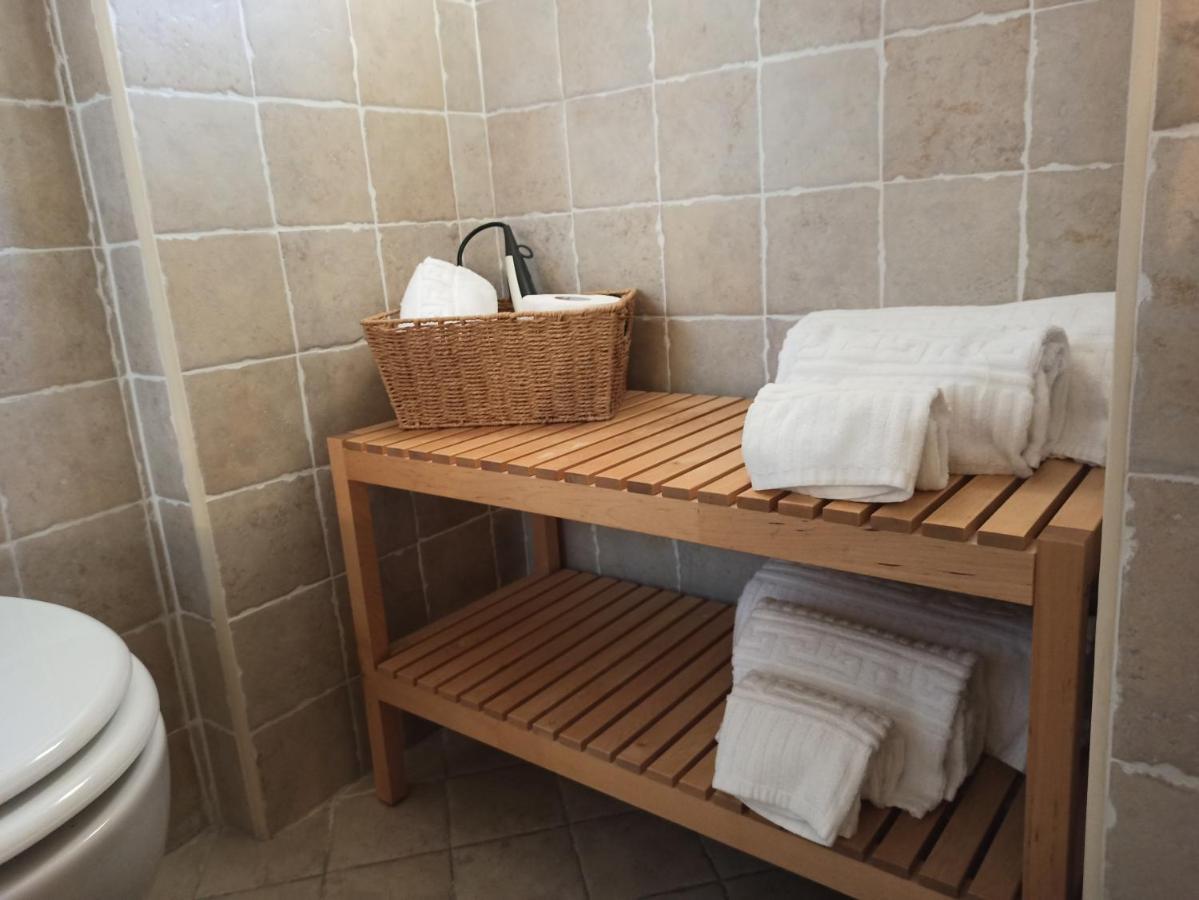 Riscatto 1514 Bed & Breakfast Matera Luaran gambar