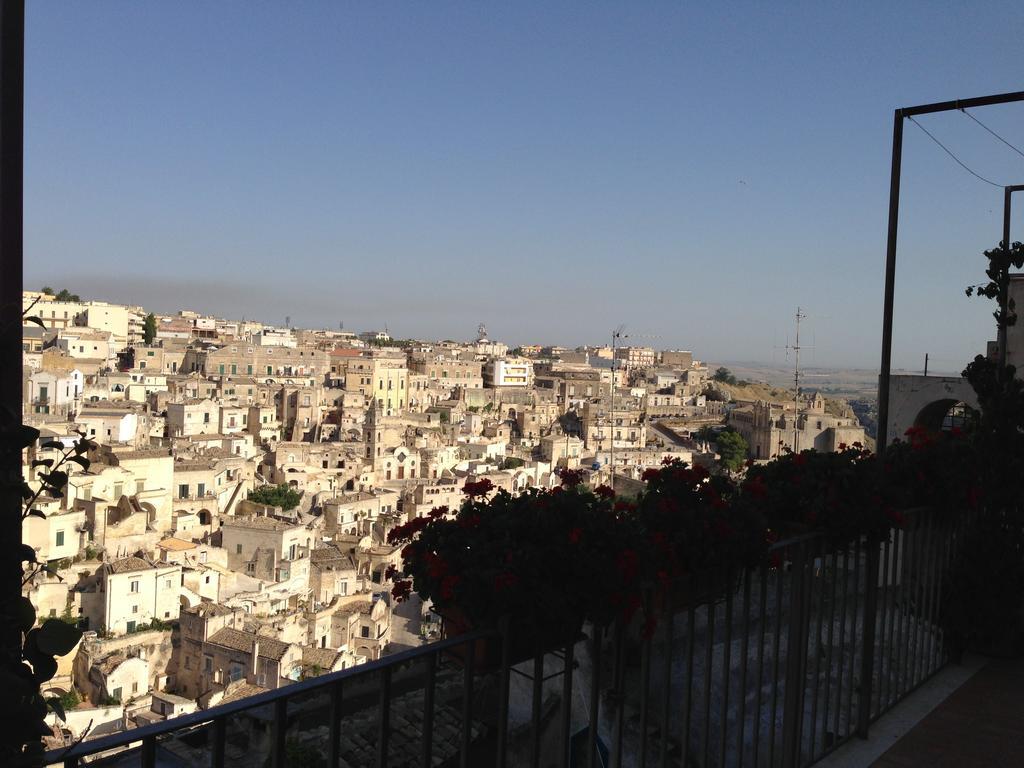 Riscatto 1514 Bed & Breakfast Matera Luaran gambar