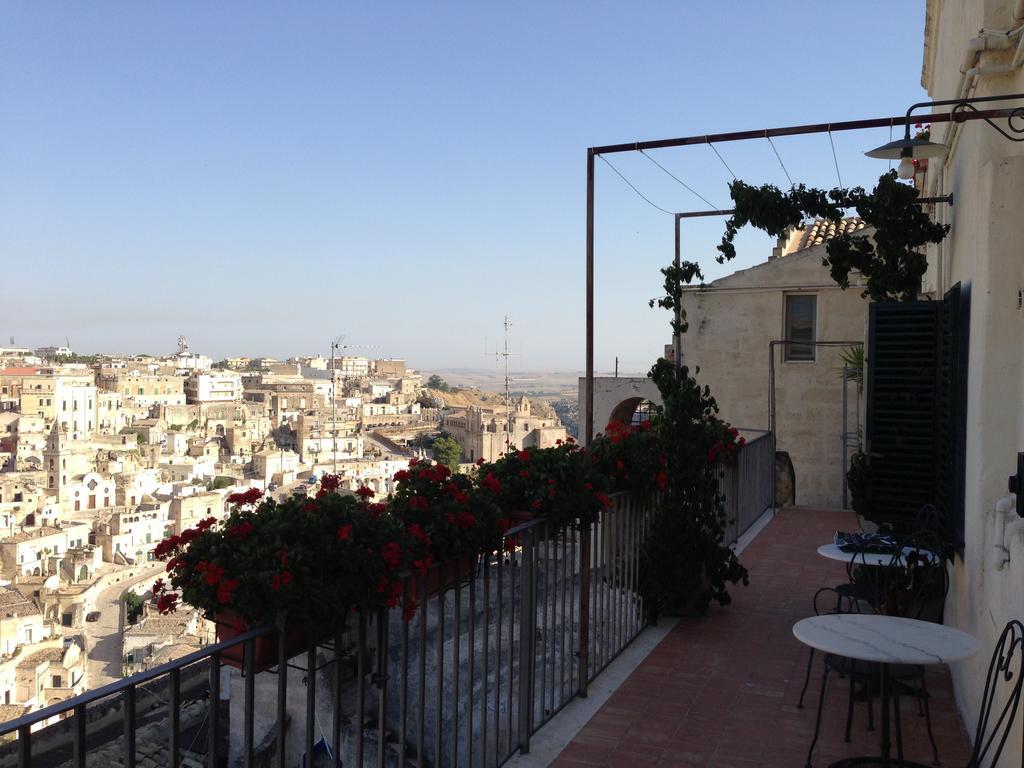 Riscatto 1514 Bed & Breakfast Matera Luaran gambar