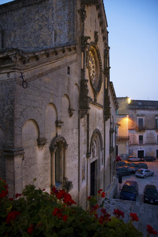 Riscatto 1514 Bed & Breakfast Matera Luaran gambar