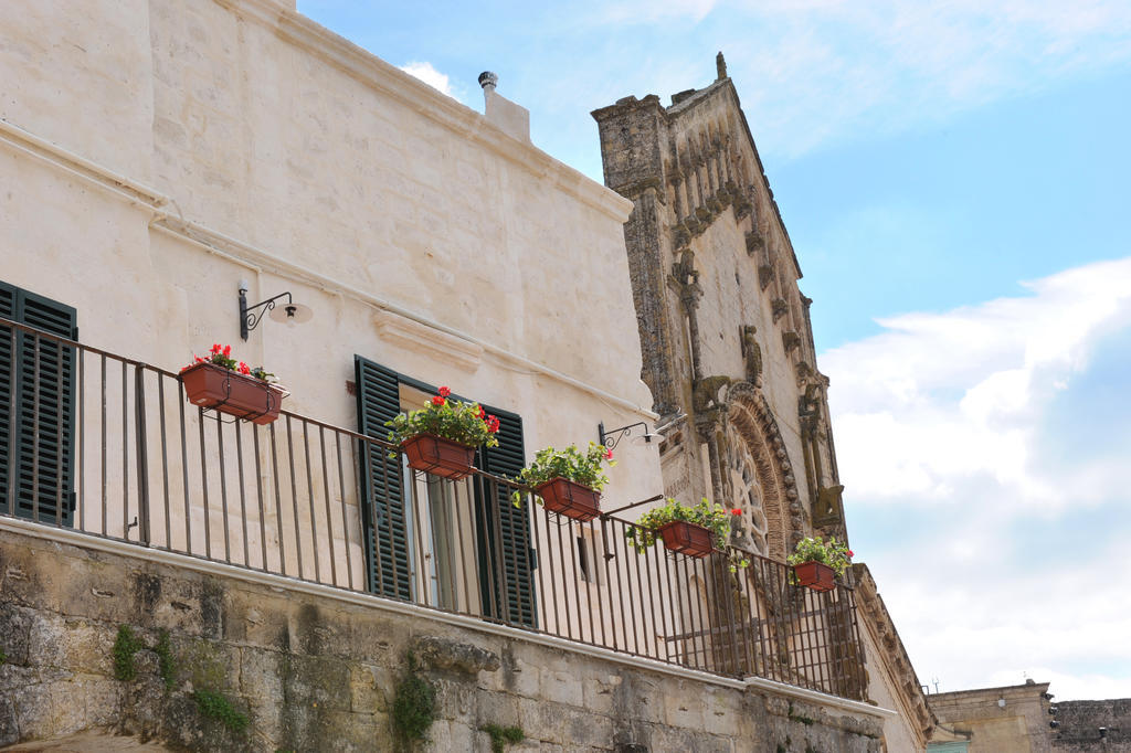 Riscatto 1514 Bed & Breakfast Matera Luaran gambar